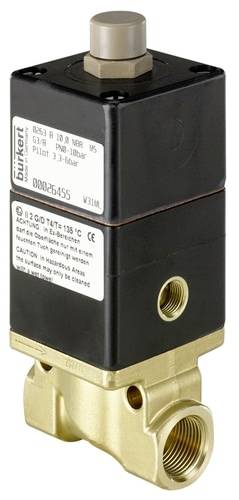 Bürkert pneumatický ventil 0263 29532 5 bar (max) 1 ks