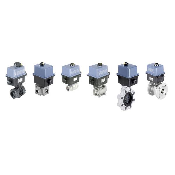 Bürkert hnacia jednotka guľového kohúta 226499 8804    1 ks