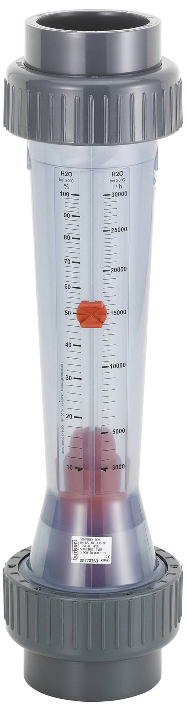Bürkert Průtoková armatúra 770364   1 ks