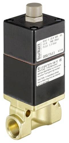Bürkert Valvola pneumatica 0262 29007 1 pz.