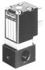 Bürkert magnetický ventil 130097 0201 24 V/DC príruba Menovitá vzdialenosť 1.6 mm kľudová poloha uzavretá 1 ks
