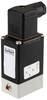 Bürkert magnetický ventil 353432 0331 24 V príruba Menovitá vzdialenosť 2 mm 1 ks
