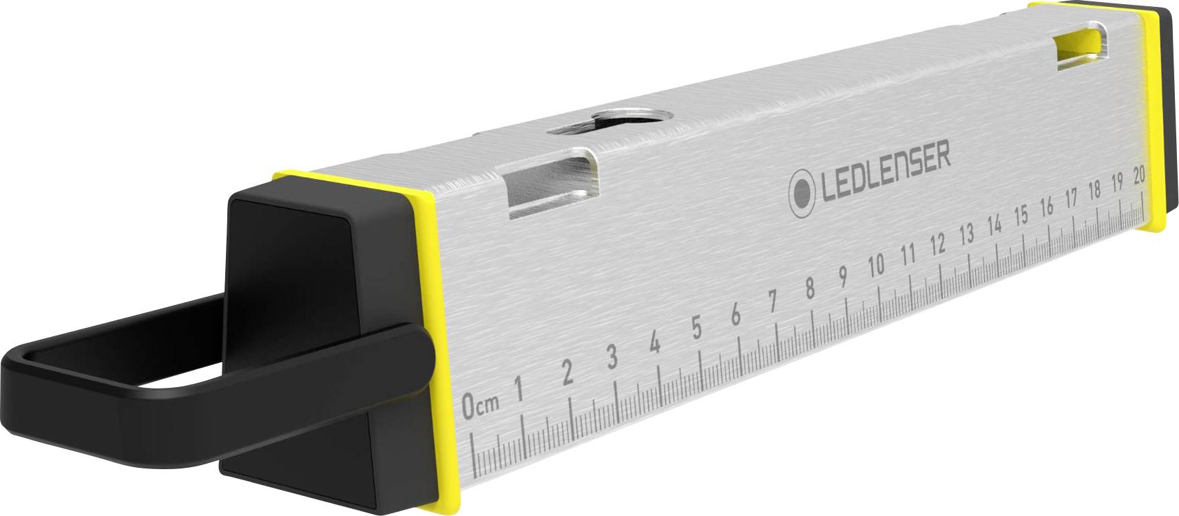 Ledlenser 502921 AF2R Work LED (monocolore) Lampada da lavoro a batteria ricaricabile 50 lm, 500 lm, 1000 lm