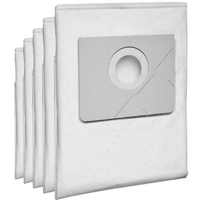 Kärcher Professional 6.907-479.0 Filtračné vrecko z netkanej textílie  5 ks