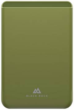 Black Rock Urban Mag Case Apple iPhone 12 mini, iPhone 12, iPhone 12 Pro, iPhone 12 Pro Max, iPhone 13 Mini, iPhone 13, iPhone 13 Pro, iPhone 13 Pro Max, iPhone 14, iPhone 14 Plus, iPhone 14 Pro, iPhone 14 Pro Max, iPhone 15, iPhone 15 Plus, iPhone 15 Pro, iPhone 15 Pro Max olivovo zelená