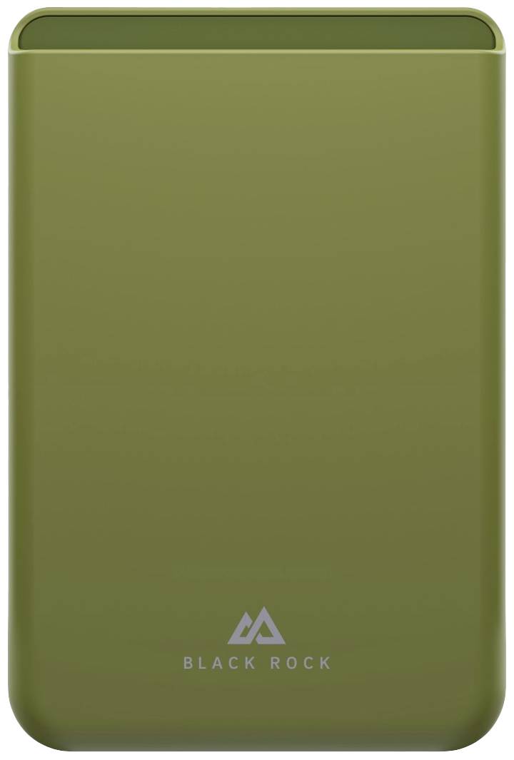 Black Rock Urban Mag Custodia Apple iPhone 12 mini, iPhone 12, iPhone 12 Pro, iPhone 12 Pro Max, iPhone 13 Mini, iPhone 13, iPhone 13 Pro, iPhone 13 P