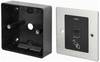 Sygonix SY-6097868 prístupový systém s čítačkou odtlačkov prstov / RFID pod omietku 12 V/DC, 18 V/DC IP66