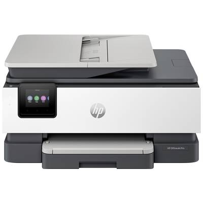 HP Officejet Pro 8122e All-in-One atramentová multifunkčná tlačiareň A4 tlačiareň, skener, kopírka ADF, duplexná, LAN, S