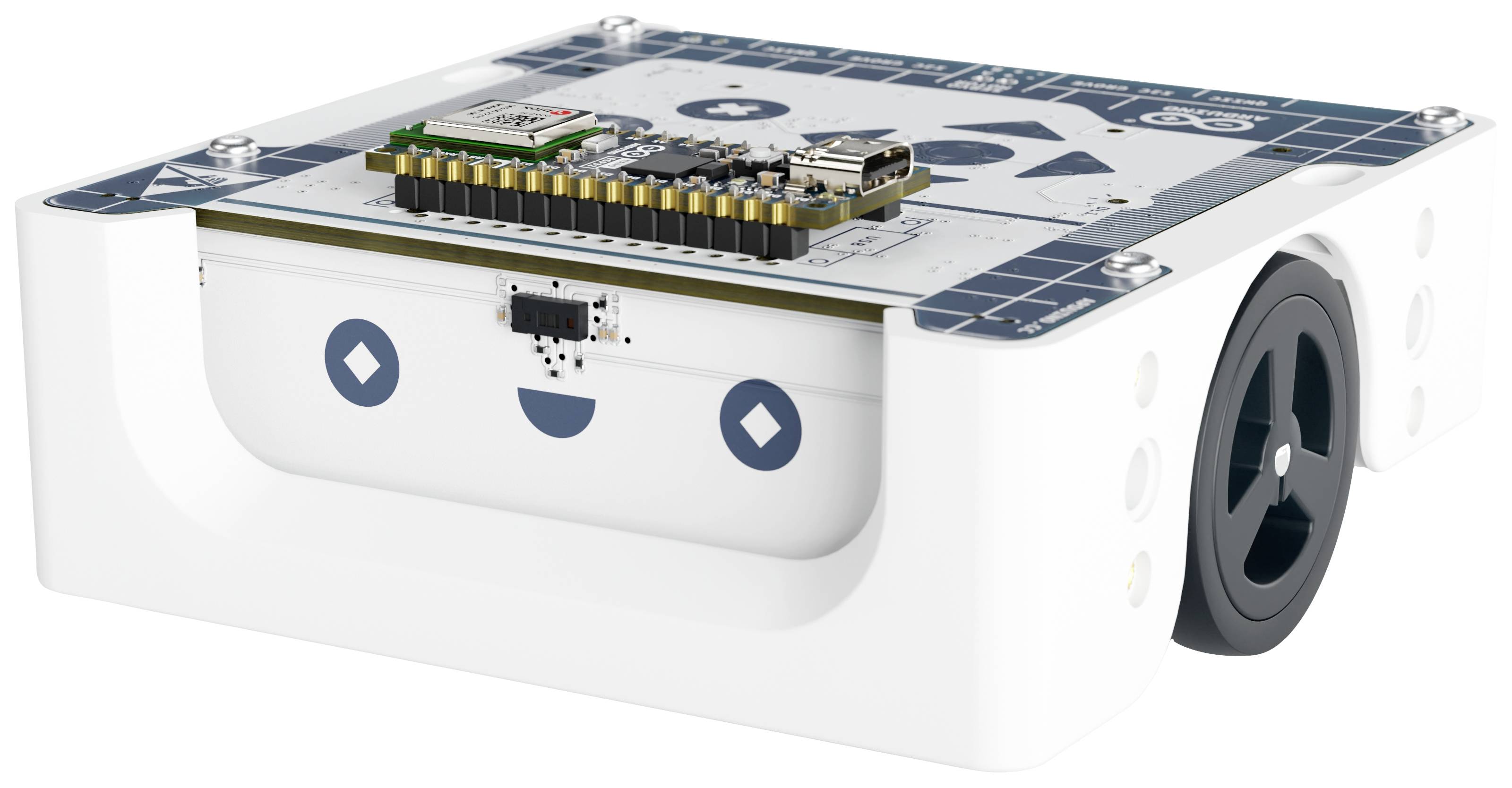 Arduino Robot Alvik Apparecchio pronto AKX00066