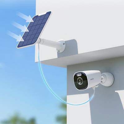 Reolink Argus Series B340 Wi-Fi IP bezpečnostná kamera 2880 x 1616 Pixel-7