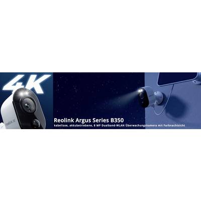 Reolink Argus Series B350 Wi-Fi IP bezpečnostná kamera 3840 x 2160 Pixel-7