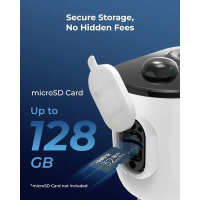 Reolink Argus Series B350 Wi-Fi IP bezpečnostná kamera 3840 x 2160 Pixel-8