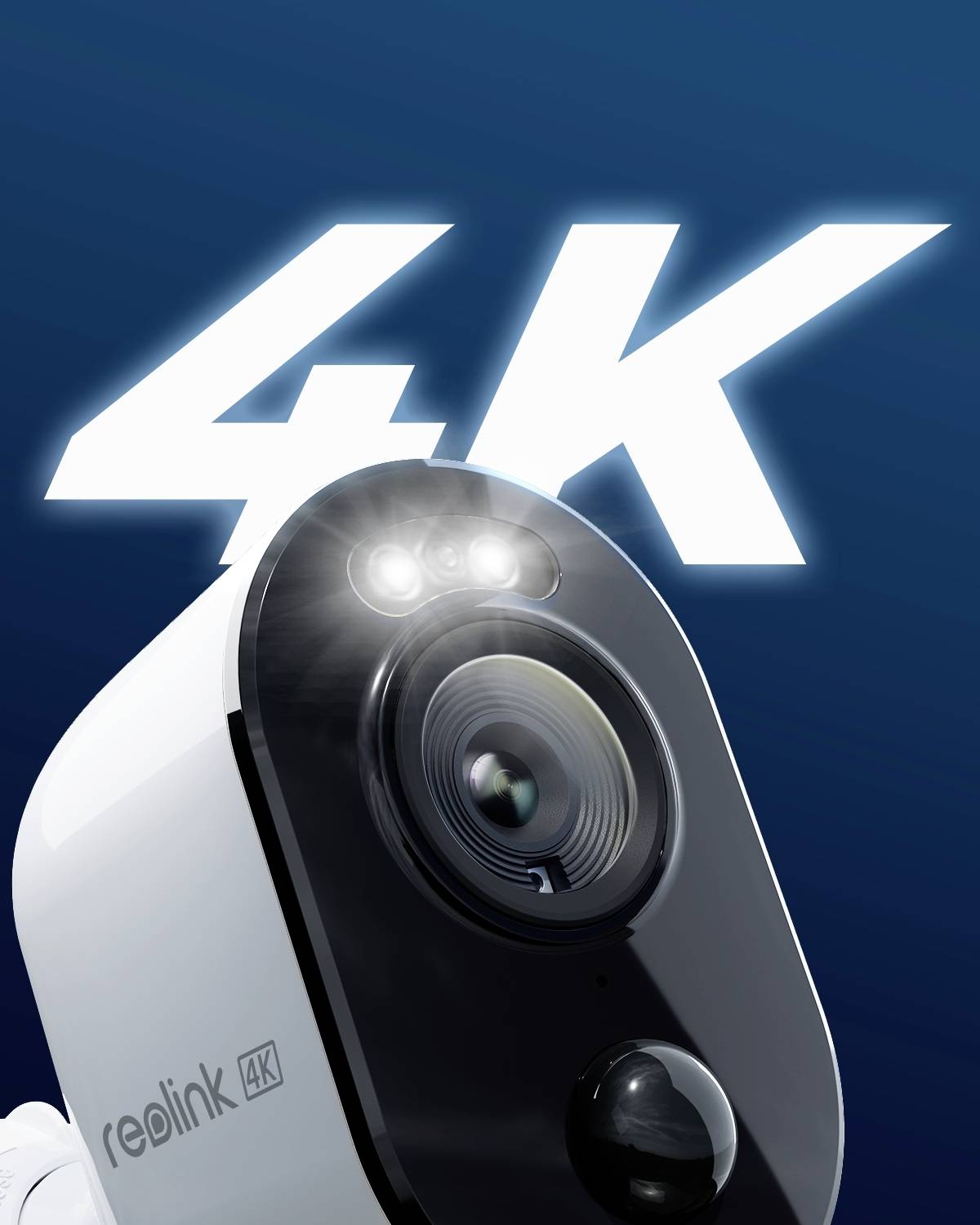 Reolink Argus Series B350 Wi-Fi IP bezpečnostná kamera 3840 x 2160 Pixel-9