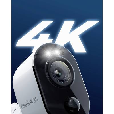 Reolink Argus Series B350 Wi-Fi IP bezpečnostná kamera 3840 x 2160 Pixel-9