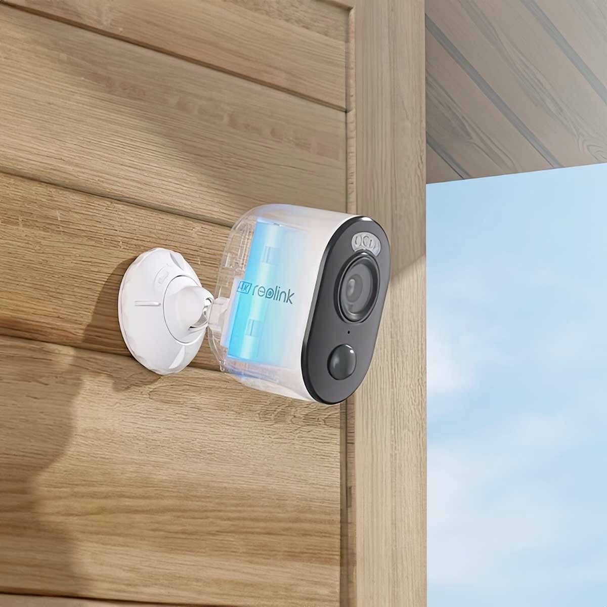 Reolink Argus Series B350 Wi-Fi IP bezpečnostná kamera 3840 x 2160 Pixel-5