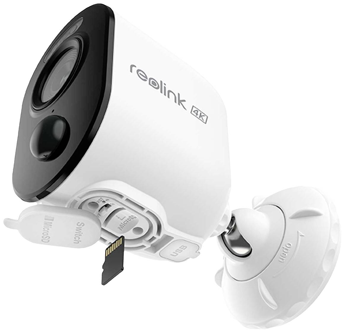 Reolink Argus Series B350 Wi-Fi IP bezpečnostná kamera 3840 x 2160 Pixel-3