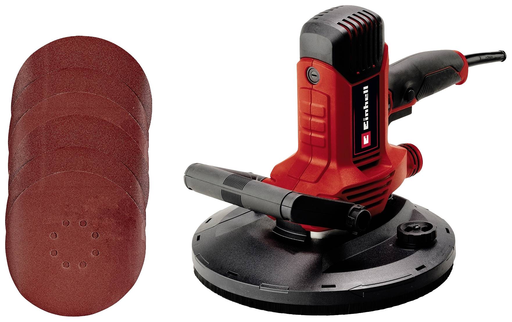 Einhell TC-DWS 225 4259945 Levigatrice per cartongesso 1220 W 225 mm