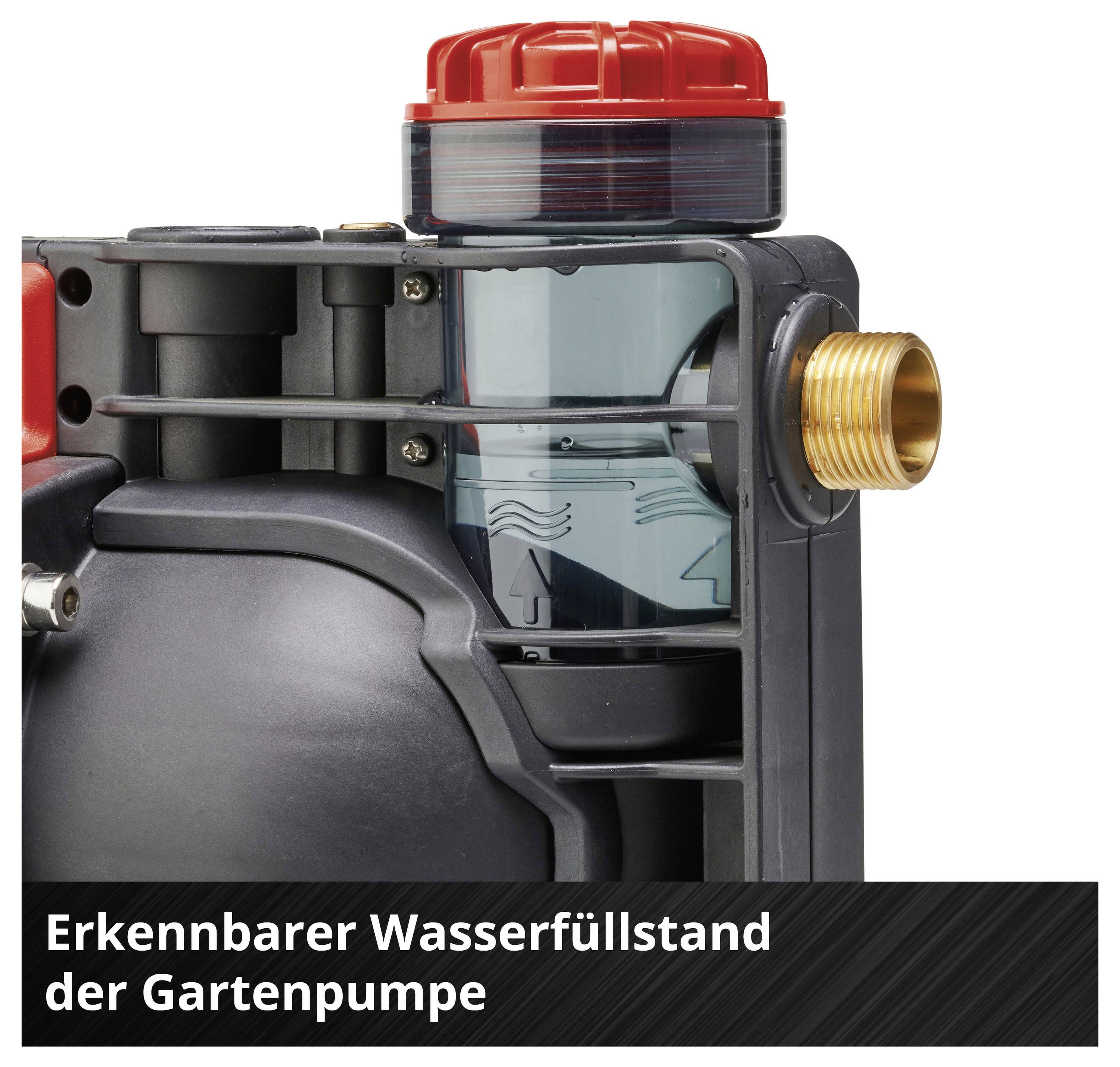 Einhell Power X-Change AQUINNA 36/34 Záhradné čerpadlo na akumulátory 3400 l 37 m-6