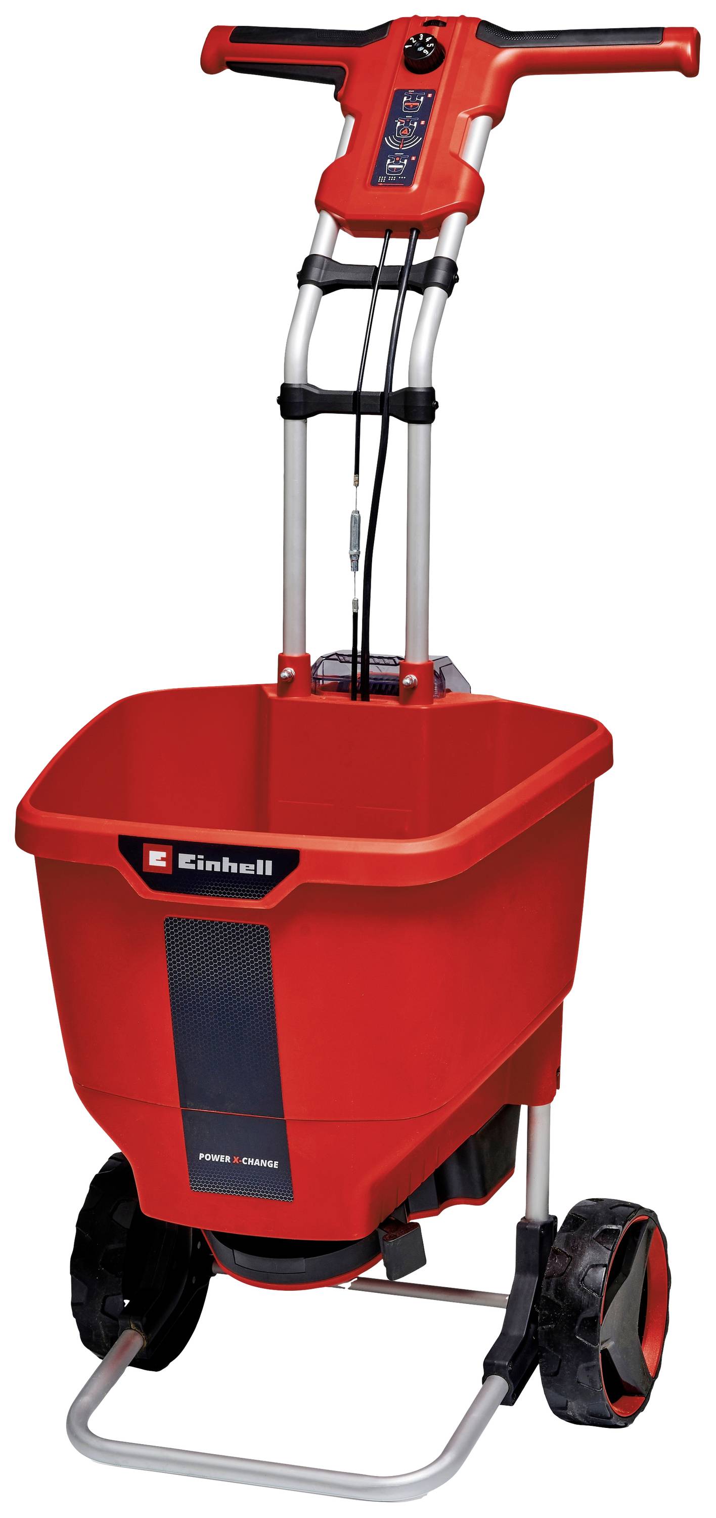 Einhell 3415430 Strooiwagen Strooibreedte (bereik) 1500 tot 600 cm 22 l afbeelding