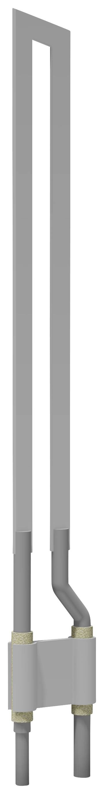 HSGM Typ 100 Lama per taglia polistirolo 1 pz.