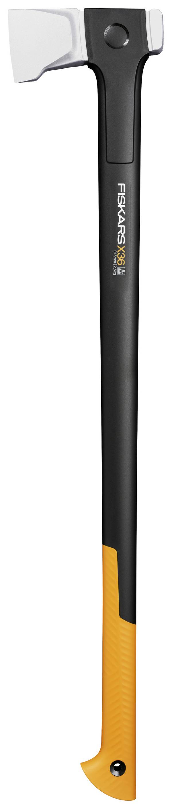 Fiskars 1069109 sekera 915 mm 2540 g Hmotnosť hlavy 1734 g