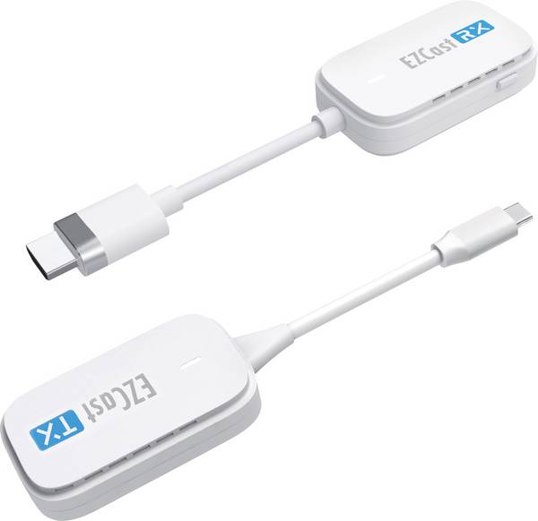 EZCast BC-1 & R-1 streamovacie HDMI zariadenie