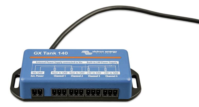 Victron Energy BPP920140100 GX Tank 140 Interfaccia