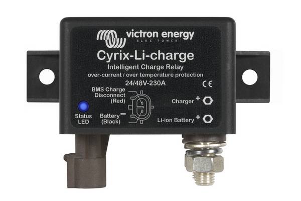 Victron Energy Cyrix-Li-Charge 24/48V-23 CYR020230430