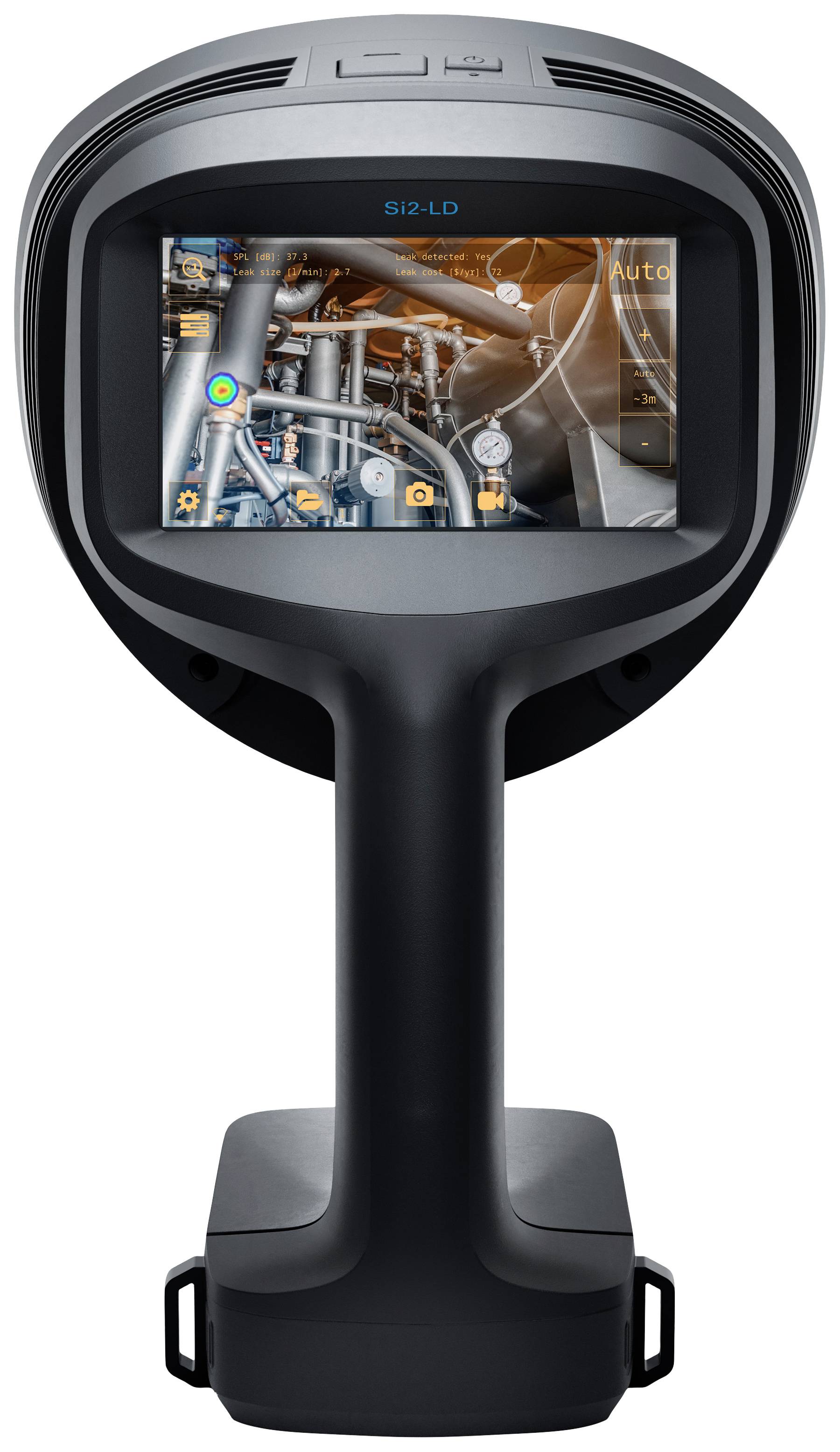 FLIR Si2-LD Camera voor akoestische beeldvorming