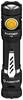 ArmyTek Partner C2 Magnet USB Warm LED vreckové svietidlo (baterka), s klipom na opasok, s brašnou, napájanie z akumulátora, 1020 lm, 118 g