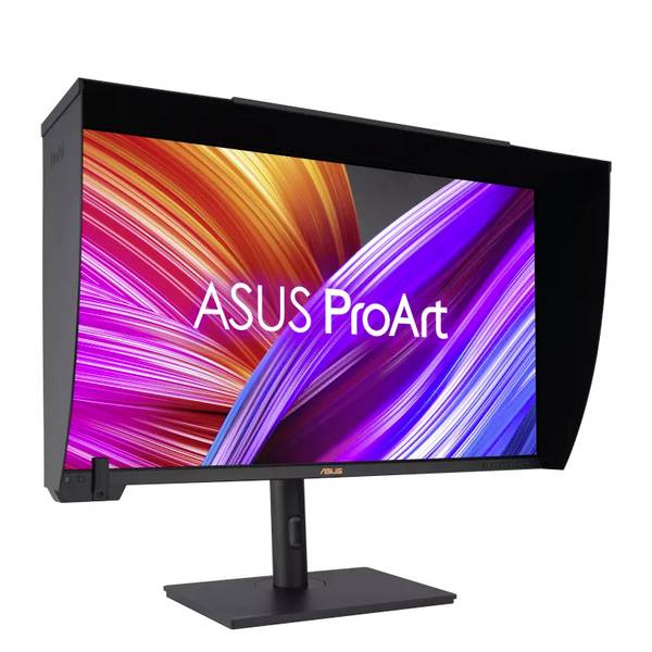 Asus ProArt PA32UCX-R LED monitor 81.3 cm (32 palca) En.trieda 2021 G (A - G) 3840 x 2160 Pixel UHD 5 ms USB-C®, HDMI ™, DisplayPort, USB-A, SDI, zásuvka slúchadiel IPS LED