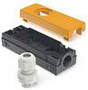 RAFI E-BOX (d x š x v) 108.6 x 40 x 27 mm žltá 1 ks