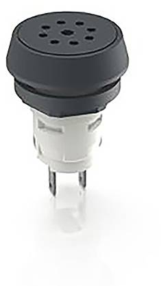 RAFI 1.30.078.021/0100 Trasduttore di segnale acustico Pressione acustica: 70 dB Tensione: 24 V/DC tono continuo 1 pz.