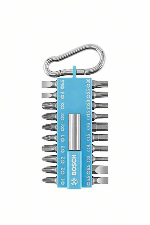Bosch Accessories 2607012001 2607012001 Bitset afbeelding
