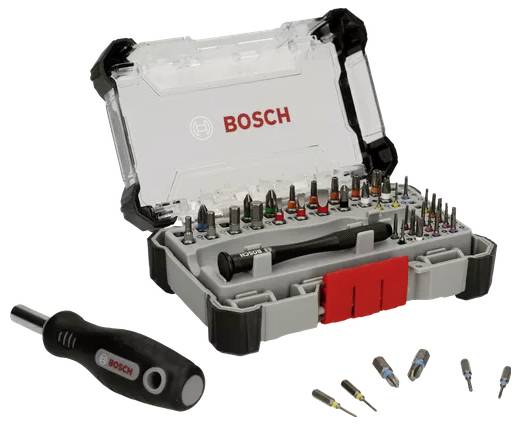Bosch Accessories 2607002835 2607002835 Bitset 1/4 (6,3 mm) afbeelding