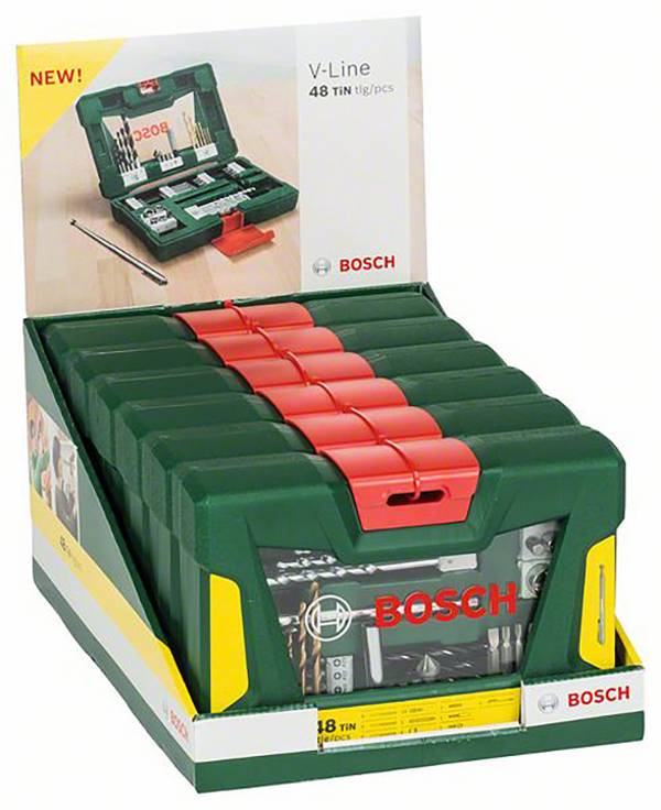 Bosch Accessories 2607017303 sada náradia 2607017303