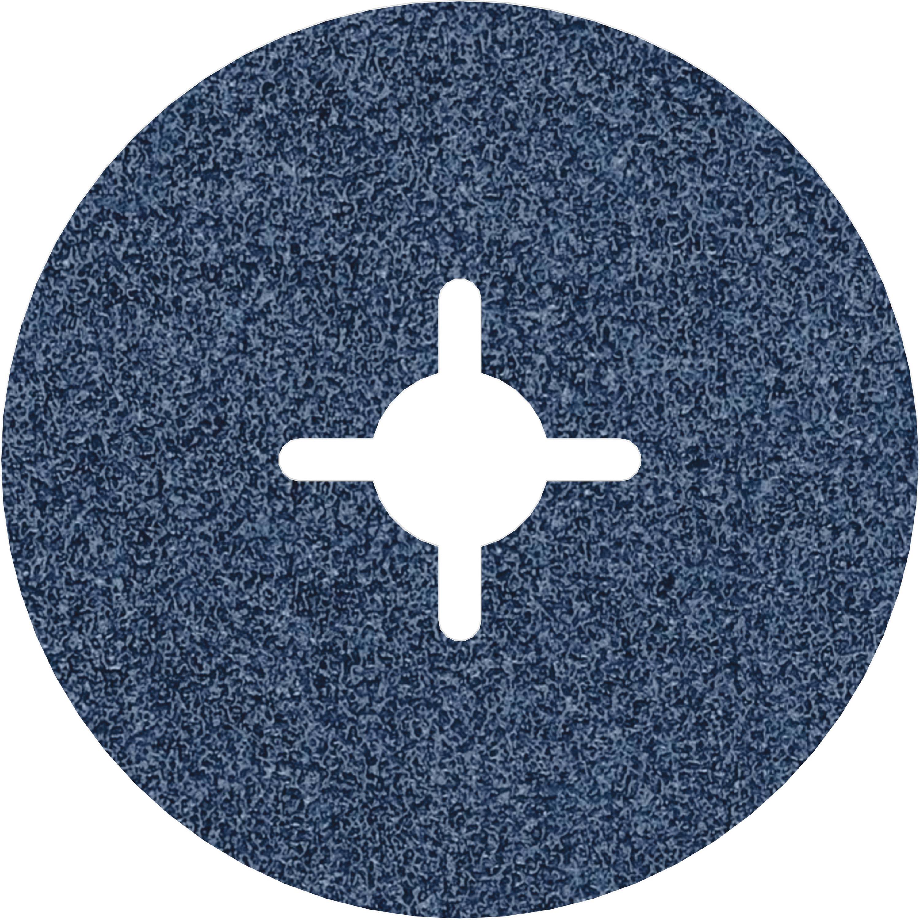 Bosch Accessories 2608606727 Disco in fibra Diametro 115 mm 1 pz.