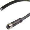 LED2WORK prepojovacie vedenie 200100-23 čierna 24 V/DC Piece 1 ks