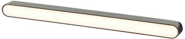 Brilliant Click&Shine Blade Spot LED pásové reflektory   17 W  LED modul čierna, biela