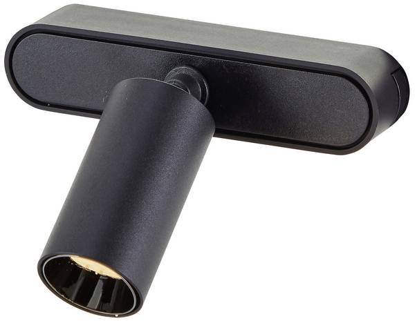 Brilliant Click&Shine Tube Spot LED pásové reflektory   5 W  LED modul čierna