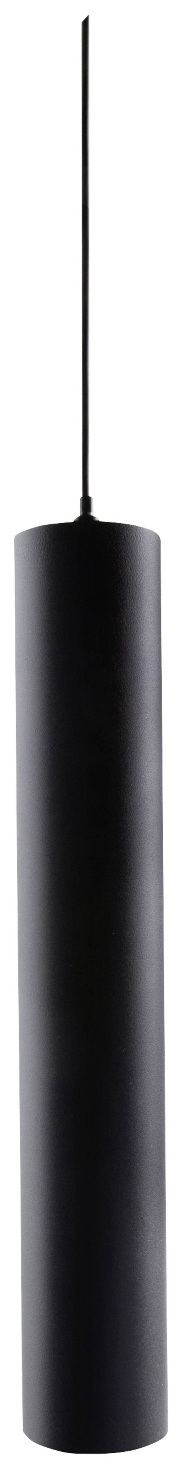 Brilliant Click&Shine Tube Pendel LED pásové reflektory  LED 15 W  LED modul čierna