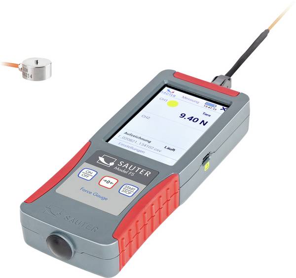 Sauter FS 2-20KOY1 merač sily 20000 N (max.) bez certifikátu