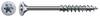 SPAX R 88091 Senkkopf/T-STAR TG 0191010803005 skrutka so zápustnou hlavou 8 mm 300 mm T-STAR plus ocel WIROX 50 ks