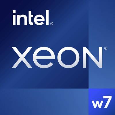 Intel® Xeon® W w7-2475X 20 x 2.6 GHz 20-Core procesor Socket: Intel® 4677