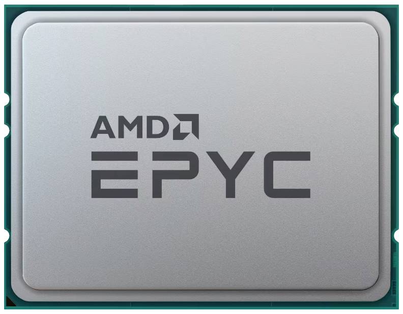 AMD Epyc 9384X 32 x 3.1 GHz 32-Core CPU (Tray) Attacco (PC): #####AMD SP5 320 W