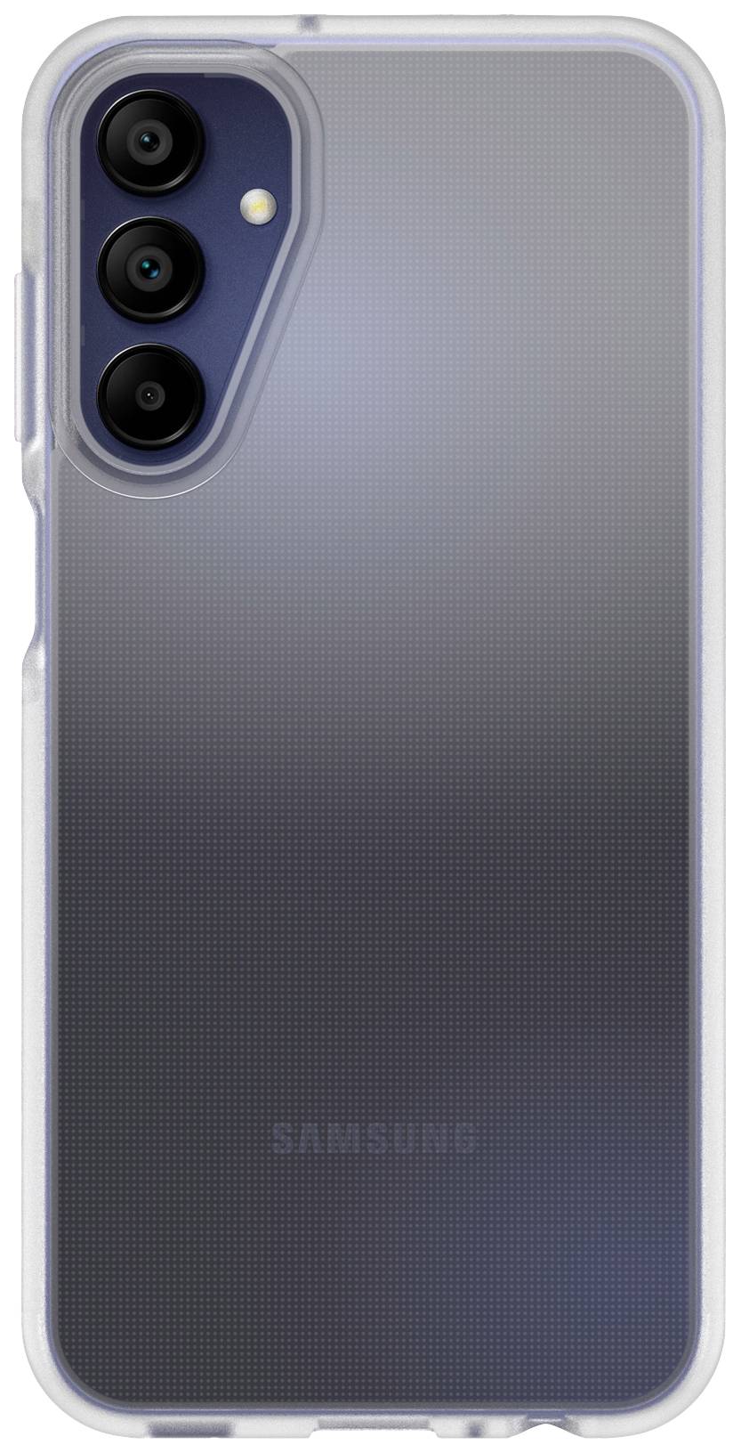 Otterbox React Backcover Samsung Galaxy A15 5G Transparant Stootbestendig