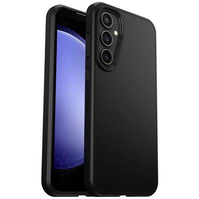 Otterbox React Series Case zadný kryt na mobil Samsung Galaxy S23 FE čierna