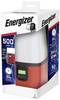 Energizer E304157700 360° Camping LED campingový lampáš 500 lm na batérie červená/čierna