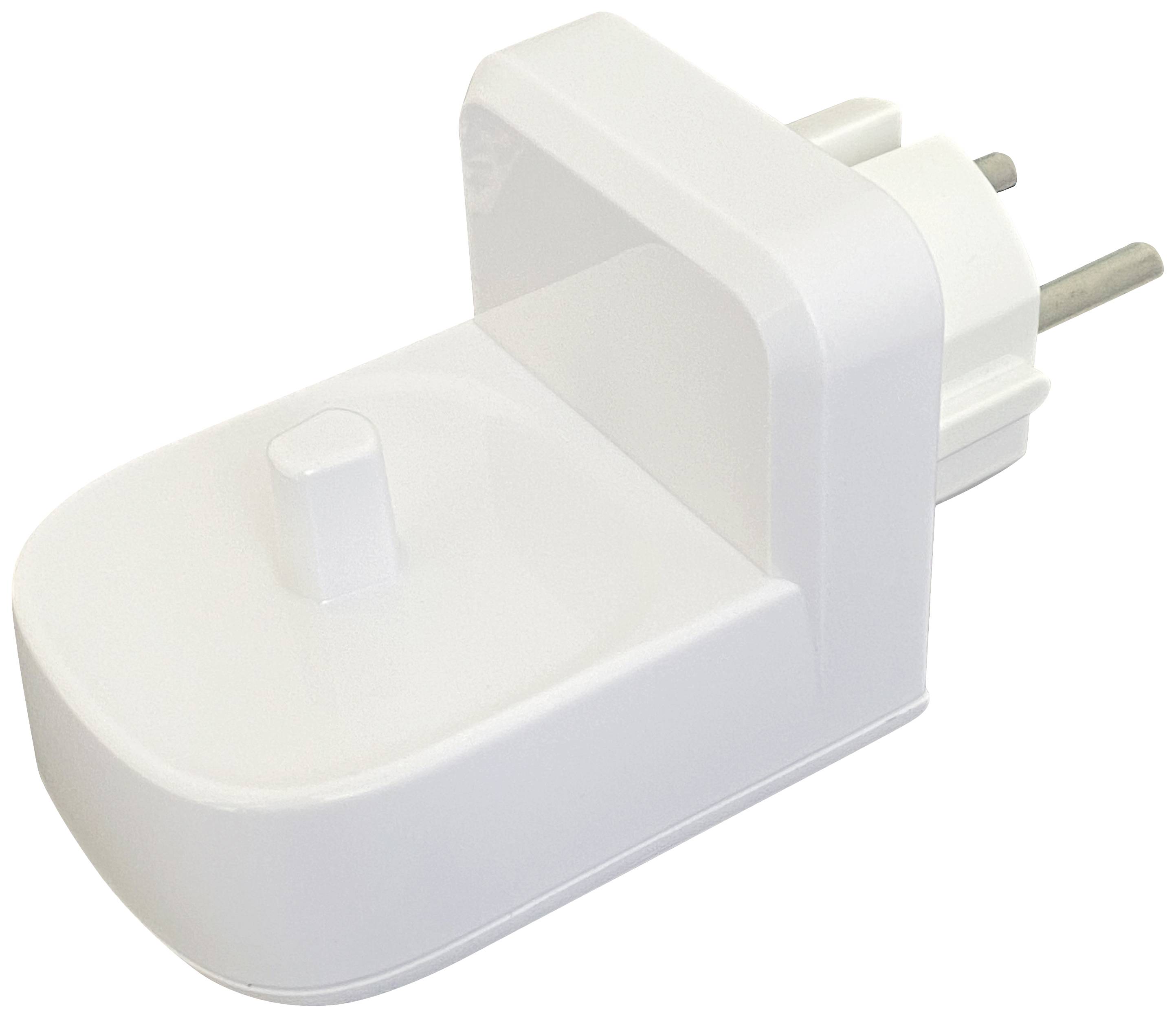 Proofvision TB Charge for Oral-B / Braun (ausgenommen iO & Pulsonic Serie) Caricabatterie per spazzolino da denti elettrico 1 pz. Bianco