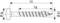 Náčrt skrutky s popiskami rozmerov: celková dĺžka (Ls), dĺžka závitu (Lg), priemer hlavy (dk), priemer jadra (d1).